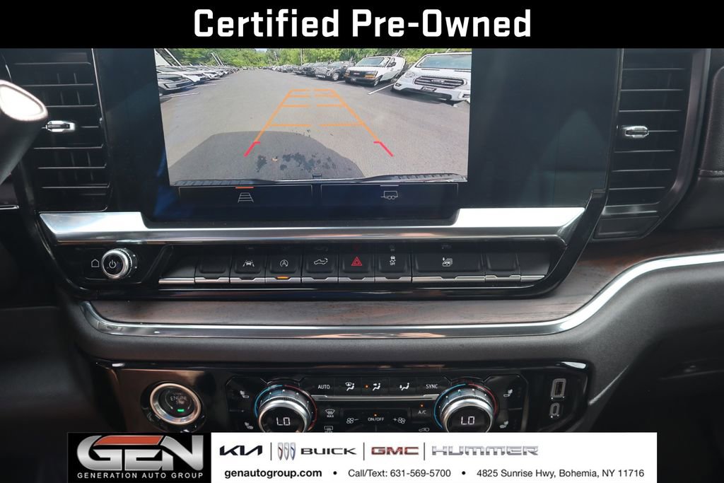 Used 2024 GMC Sierra 1500 SLT image 30