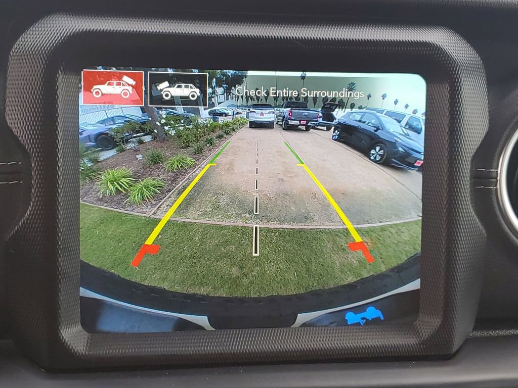 Used 2022 Jeep Wrangler Unlimited Rubicon 4xe w/ Steel Bumper Group image 25