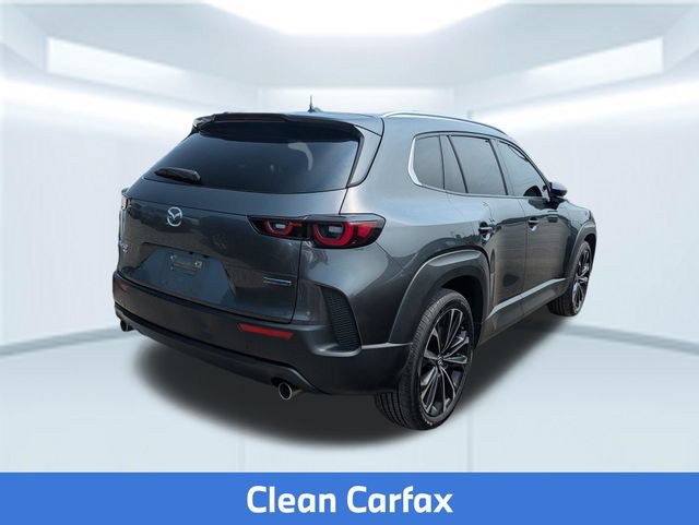 Used 2024 MAZDA CX-50 AWD 2.5 S w/ Cargo Package image 4