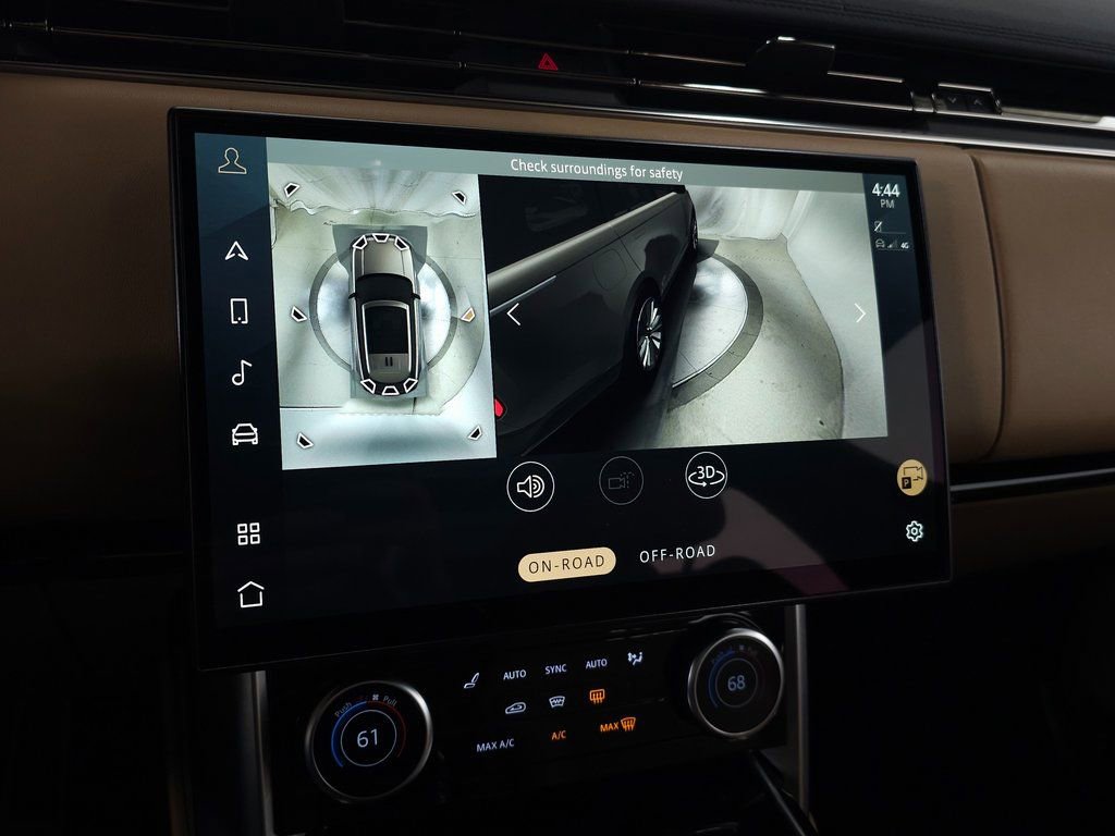 Used 2023 Land Rover Range Rover SE image 35