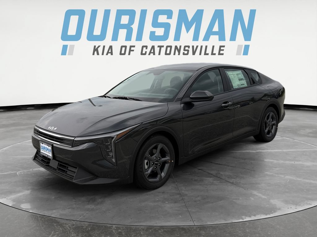 New 2026 Kia K4 FWD image 2