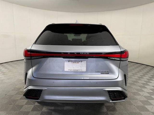 Used 2025 Lexus RX 500h F Sport AWD/4WD image 10