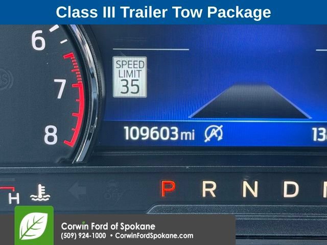 Used 2020 Ford Explorer Limited w/ Class III Trailer Tow Package AWD/4WD image 4