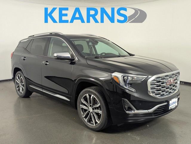 Used 2020 GMC Terrain Denali w/ GMC Pro Grade Package image 1