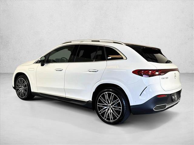 New 2027 Mercedes-Benz EQE 320 4MATIC SUV image 7