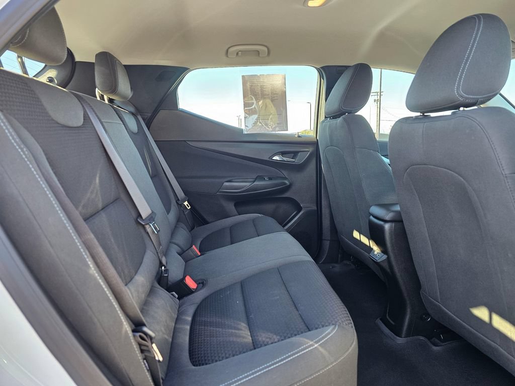 Certified 2023 Chevrolet Bolt EUV LT FWD image 12
