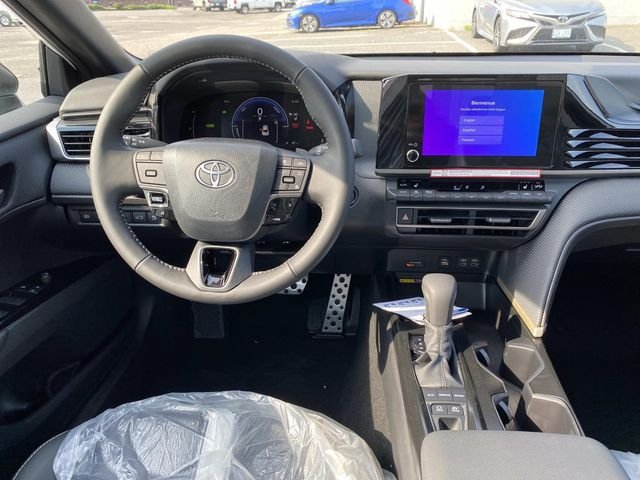 New 2026 Toyota Camry Hybrid AWD/4WD image 8