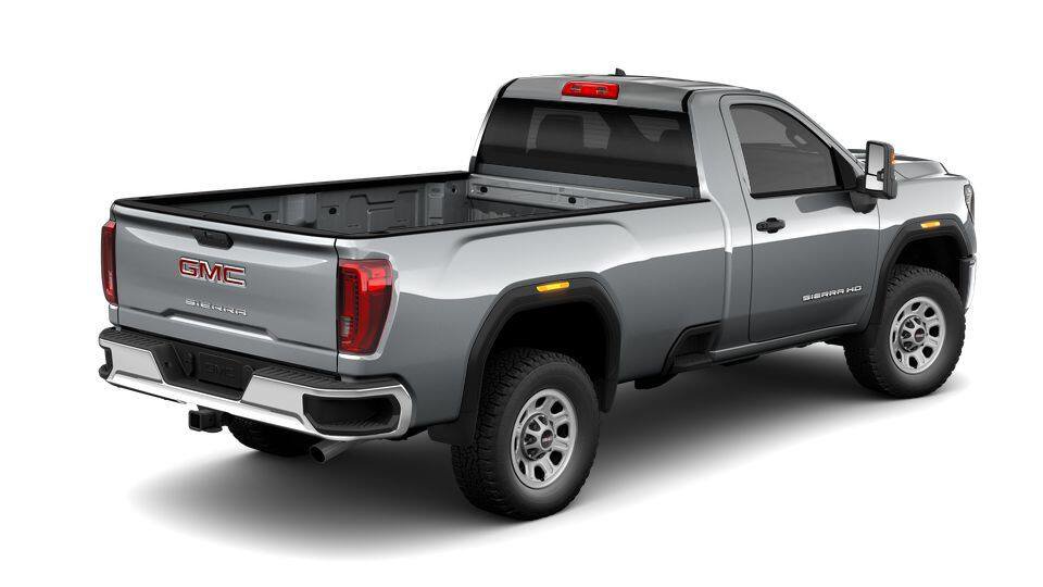 New 2026 GMC Sierra 2500 Pro w/ Convenience Package RWD image 53
