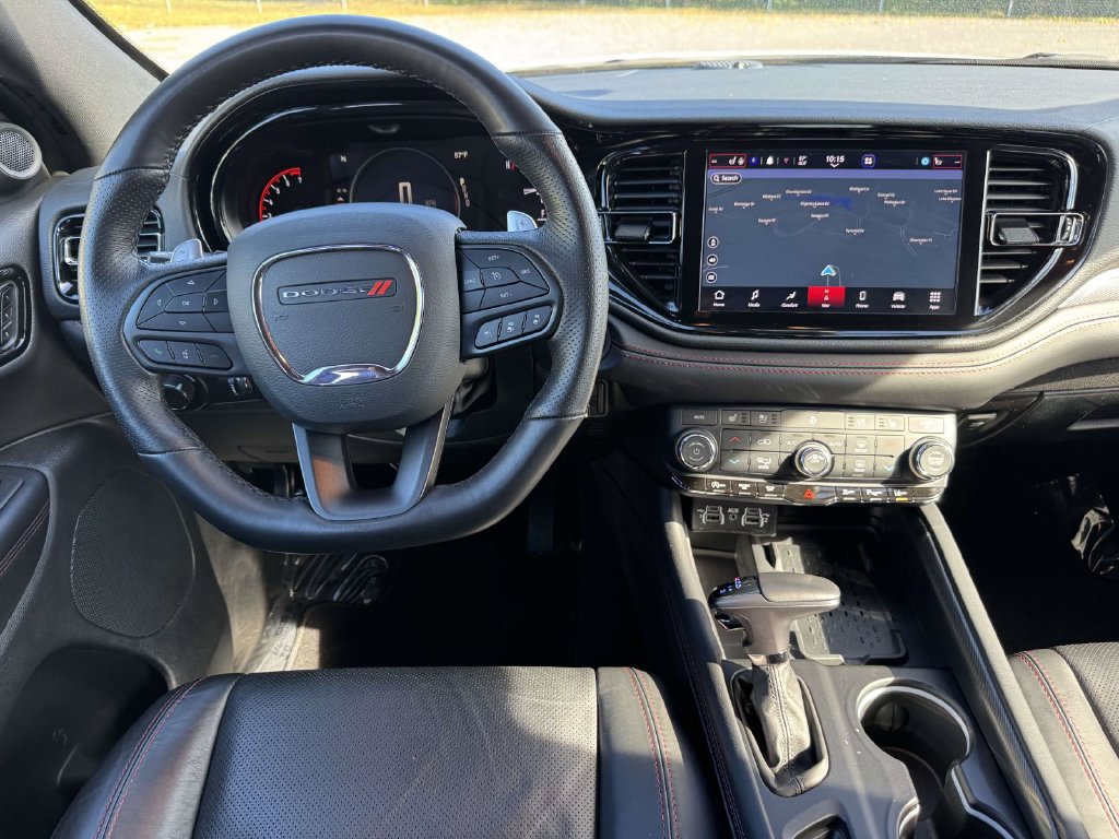 Used 2025 Dodge Durango GT AWD/4WD image 17