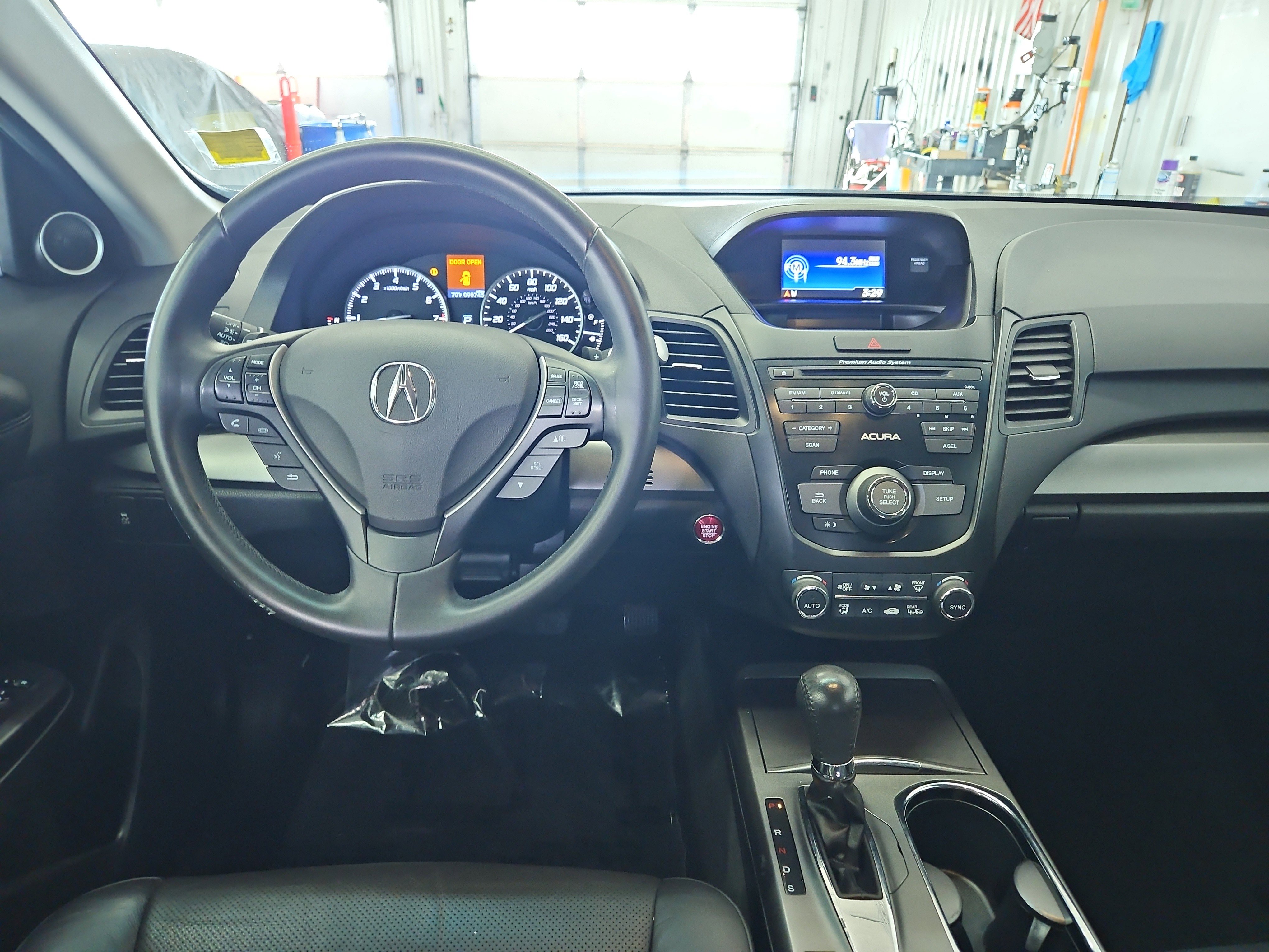 Used 2014 Acura RDX AWD image 20