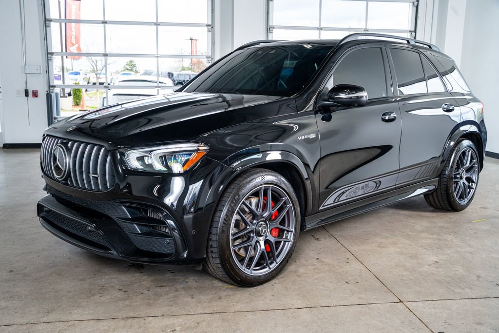 Used 2023 Mercedes-Benz GLE 63 AMG S image 11