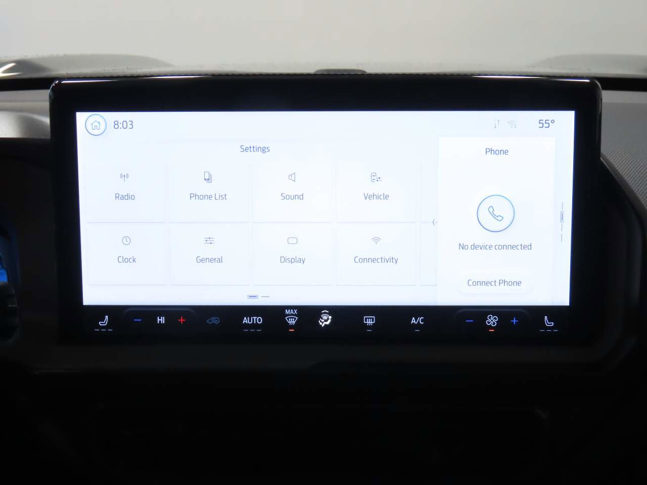 Used 2025 Ford Bronco Sport Big Bend w/ Convenience Package image 12