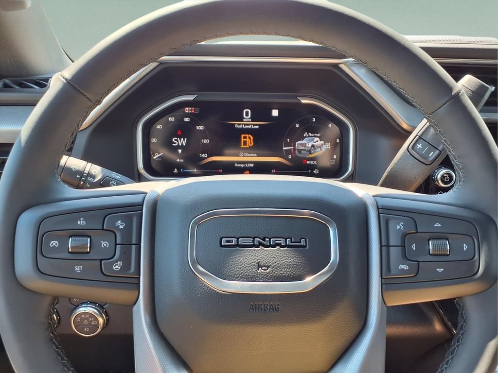 New 2026 GMC Sierra 2500 Denali w/ Max Trailering Package AWD/4WD image 27