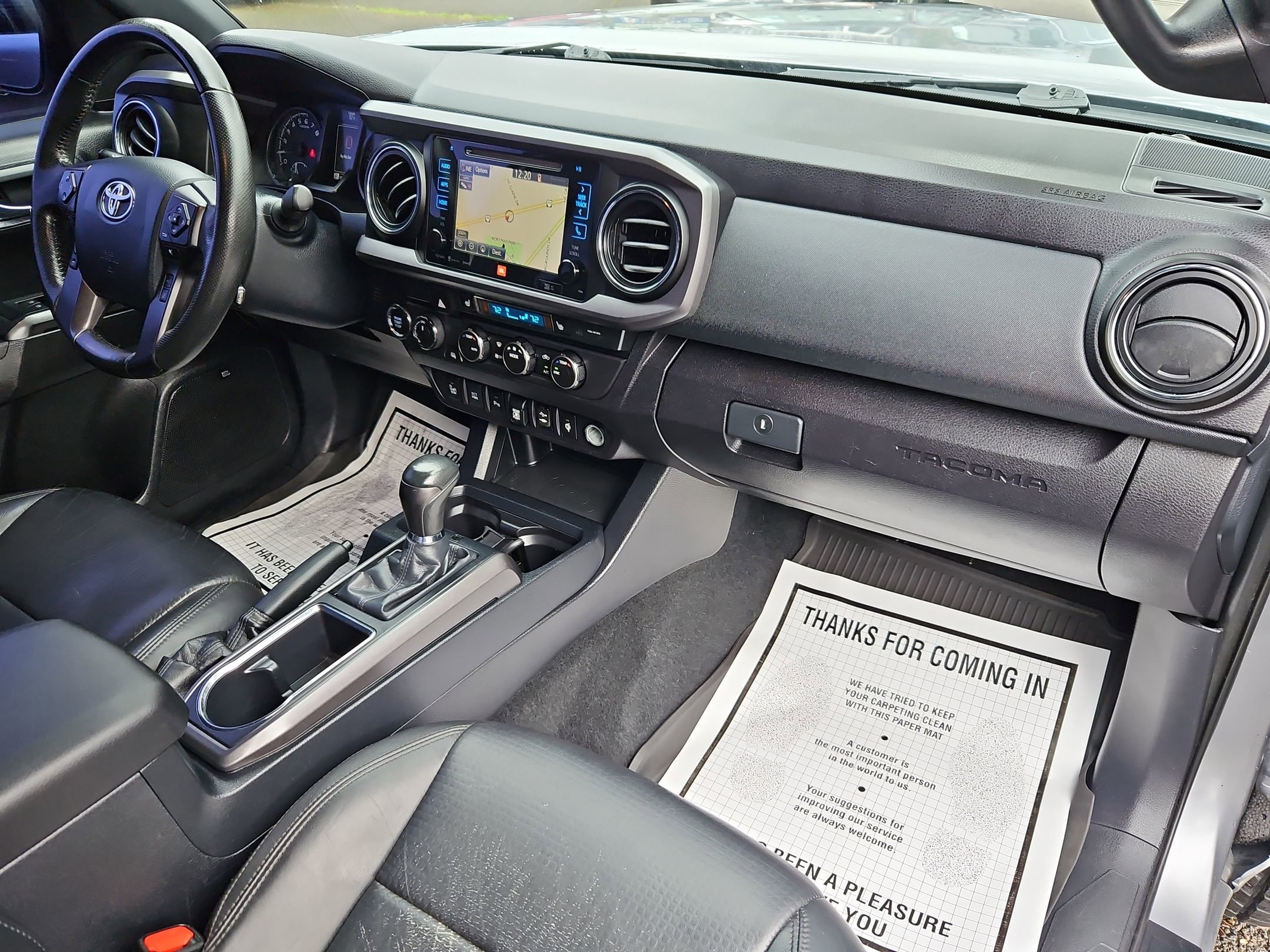 Used 2019 Toyota Tacoma TRD Off-Road image 28