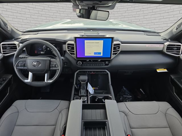 New 2026 Toyota Tundra Limited AWD/4WD image 9