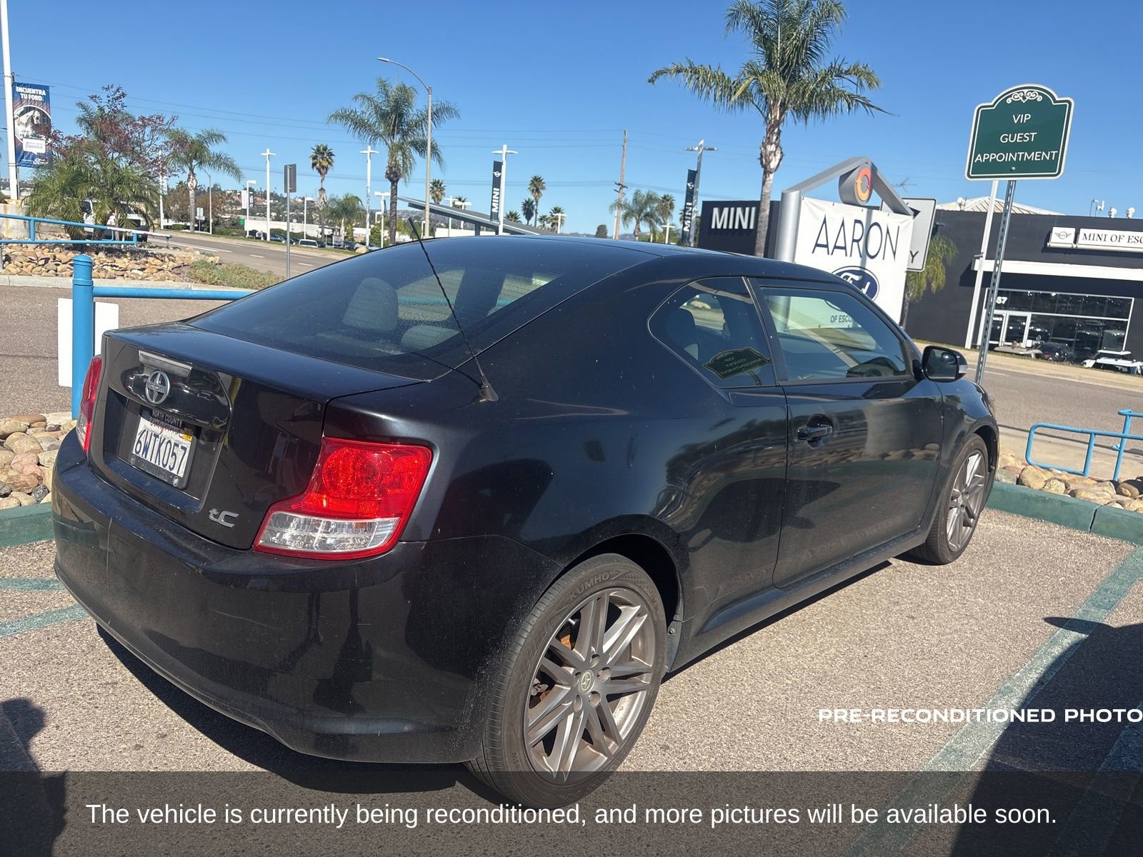 Used 2013 Scion tC image 3