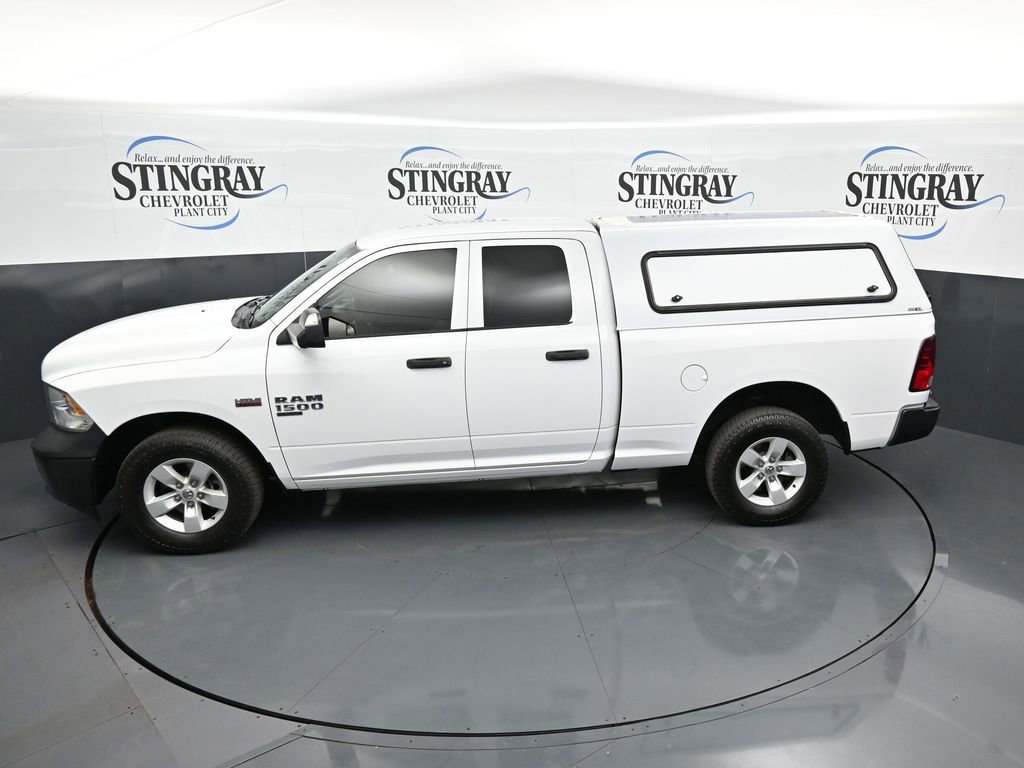Used 2020 RAM 1500 Tradesman w/ Trailer Tow Group AWD/4WD image 12