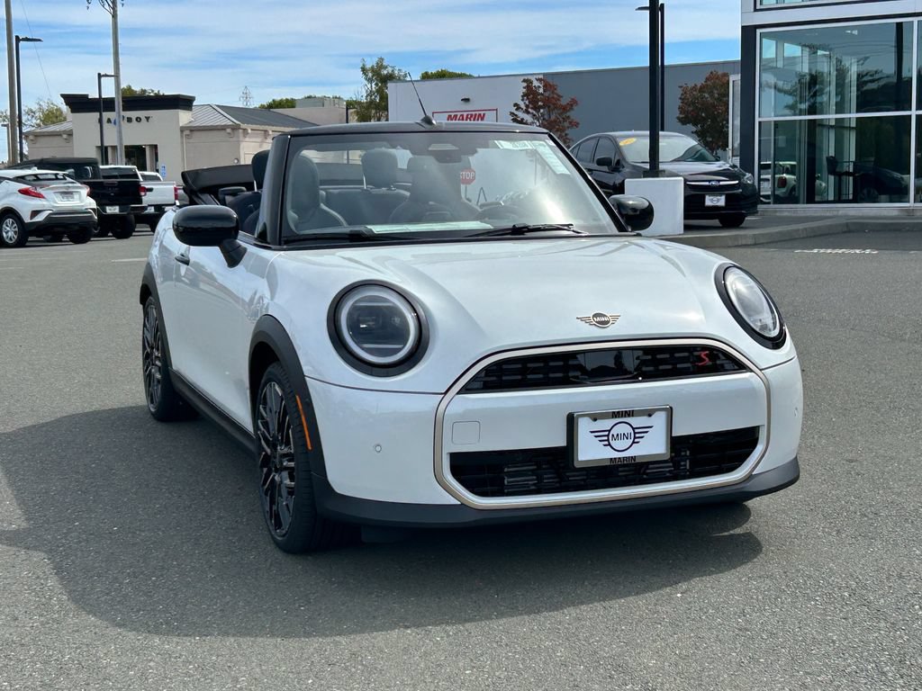 New 2026 MINI Cooper S FWD image 7