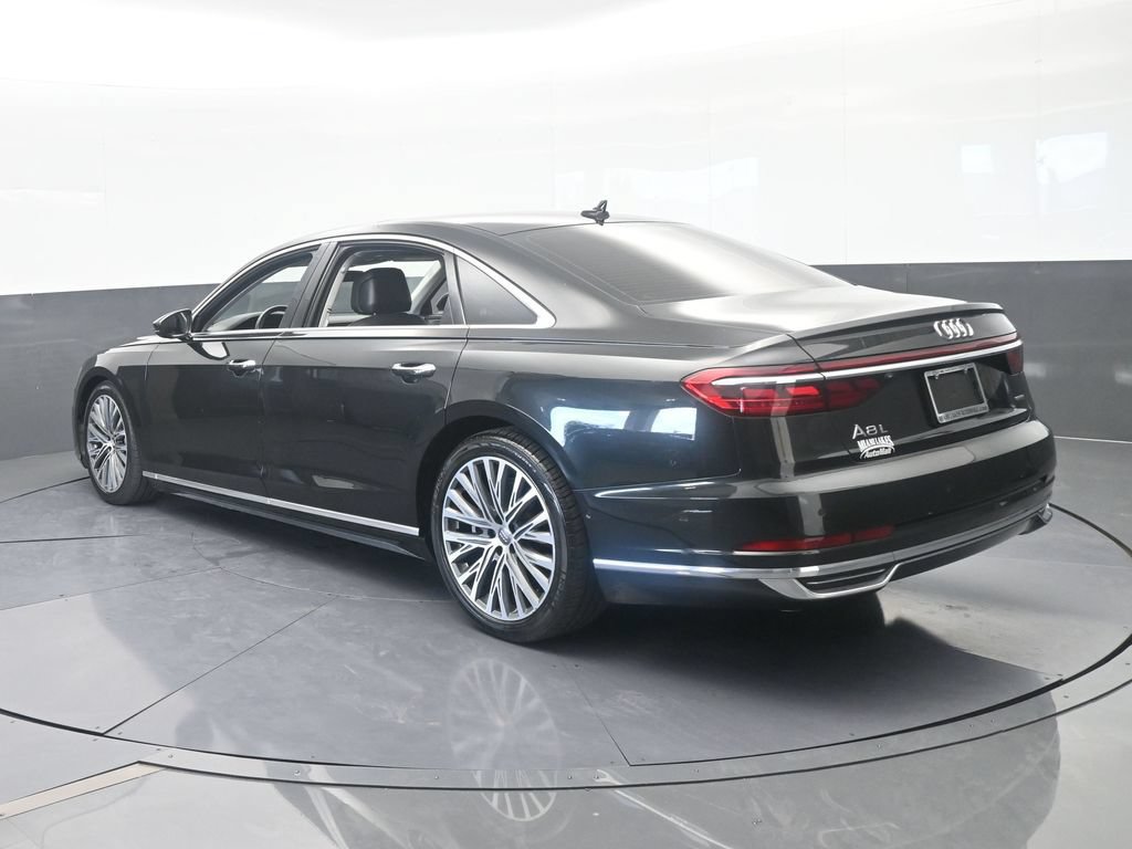 Used 2019 Audi A8 L 3.0T w/ Executive Package AWD/4WD image 4