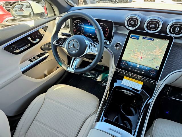 New 2026 Mercedes-Benz GLC 300 4MATIC image 28