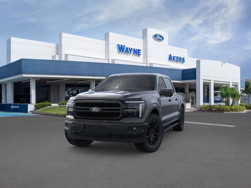 New 2026 Ford F150 Lariat image 2