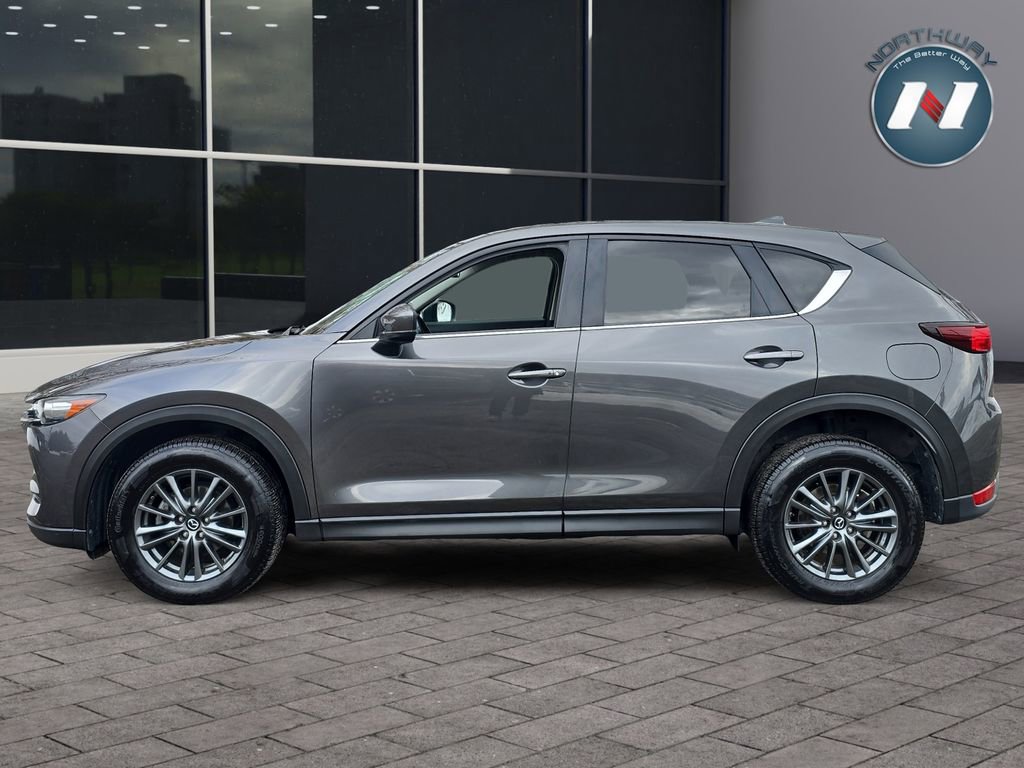Used 2019 MAZDA CX-5 Touring image 2