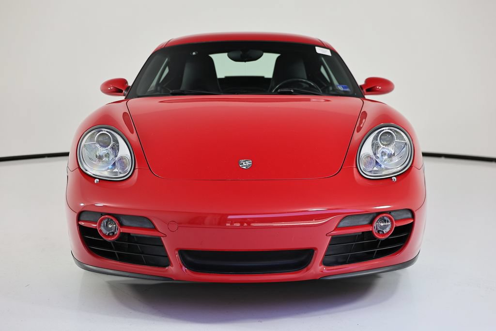 Used 2007 Porsche Cayman RWD image 10