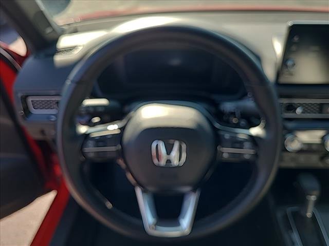 Certified 2025 Honda Civic Sport image 9