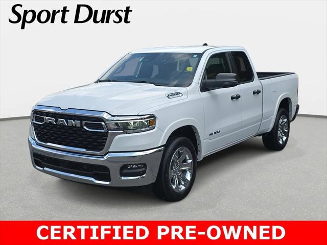 Certified 2025 RAM 1500 Big Horn image 1