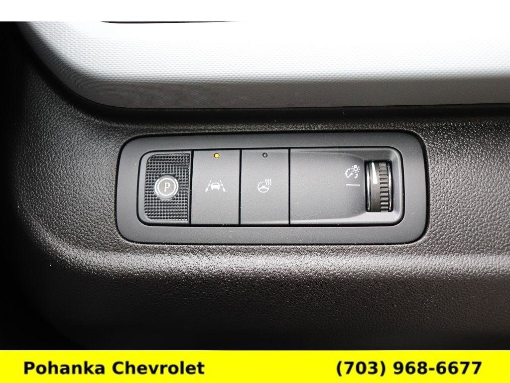 New 2027 Chevrolet Bolt RS FWD image 14