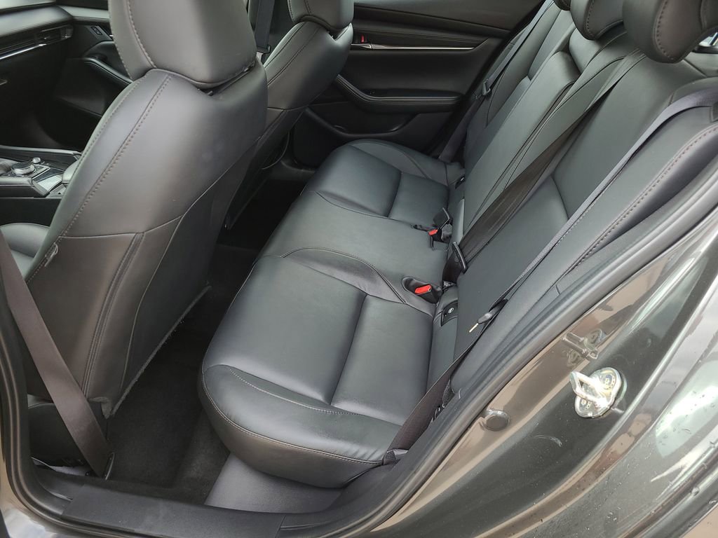 Used 2024 MAZDA MAZDA3 s image 7