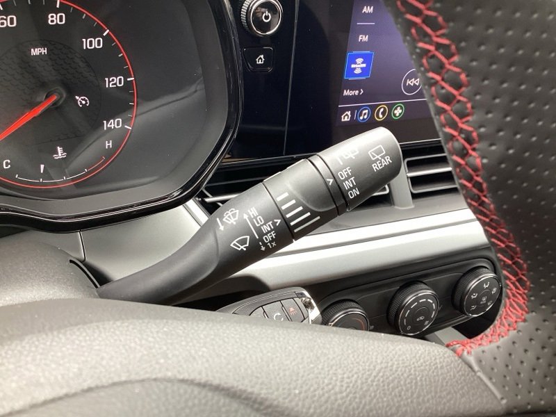 New 2026 Chevrolet Trax RS w/ Sunroof Package image 32