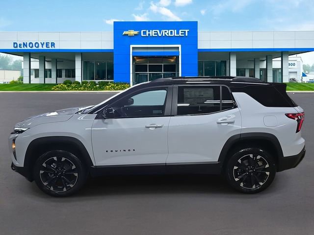 New 2026 Chevrolet Equinox RS w/ LPO, Floor Liner Package image 9