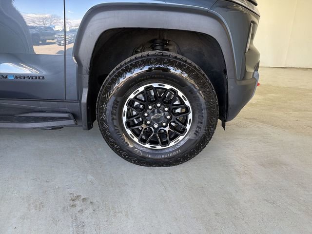 New 2026 Chevrolet Silverado EV Trail Boss image 18