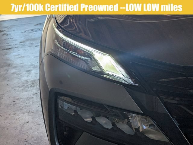 Used 2026 Nissan Rogue Dark Armor FWD image 10