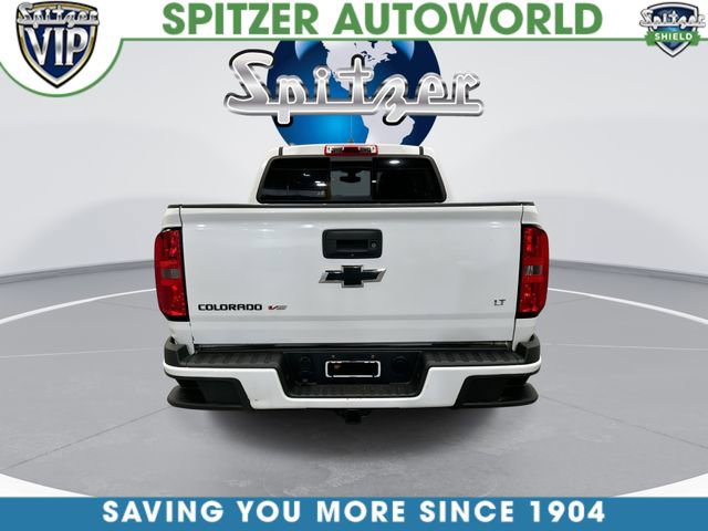 Used 2019 Chevrolet Colorado LT w/ LT Convenience Package image 9