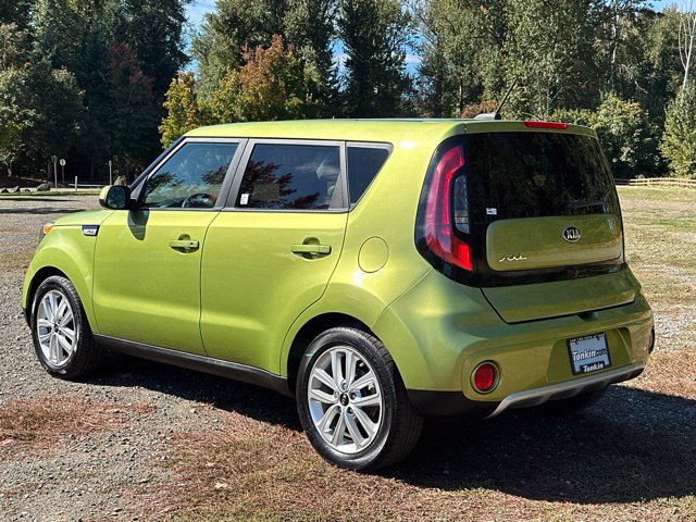 Used 2018 Kia Soul + FWD image 7