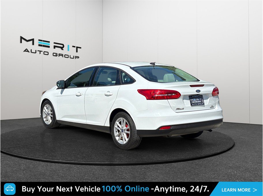 Used 2015 Ford Focus SE FWD image 7