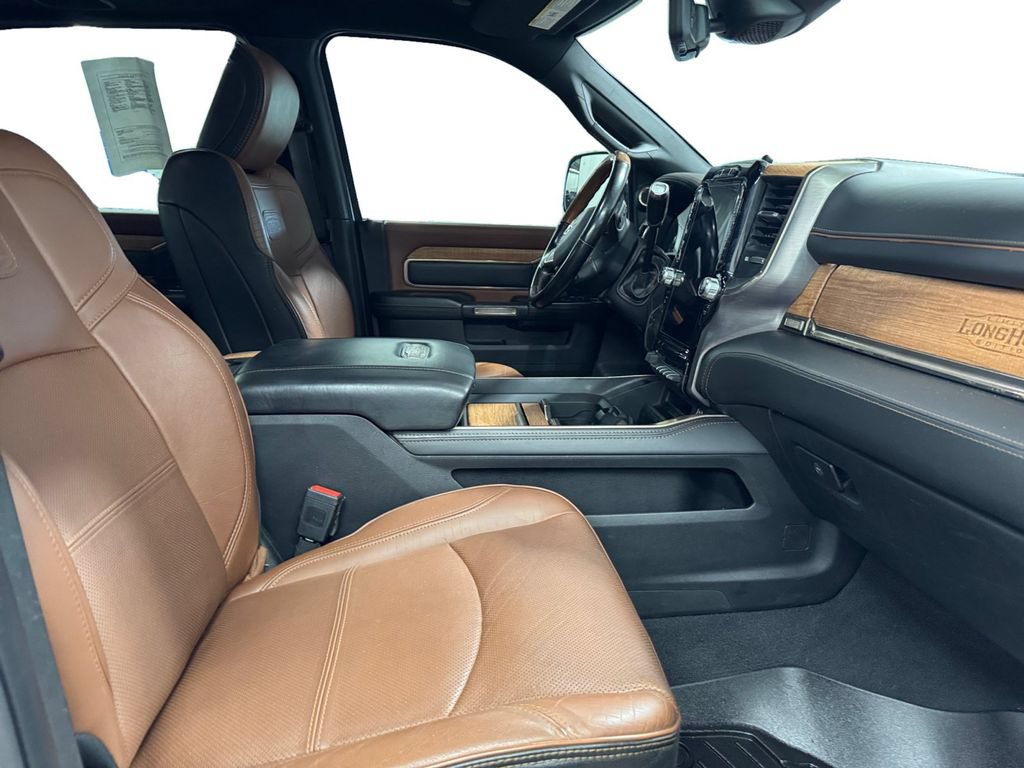 Used 2021 RAM 2500 Limited AWD/4WD image 17