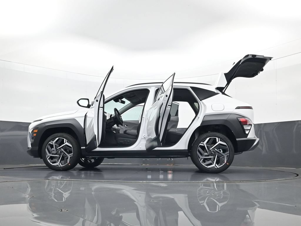 New 2026 Hyundai Kona SEL Premium AWD/4WD image 35