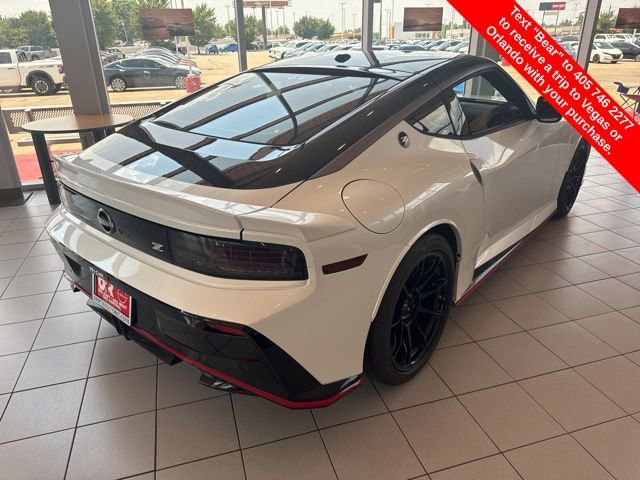 Used 2024 Nissan Z NISMO w/ Floor Mat Package image 5