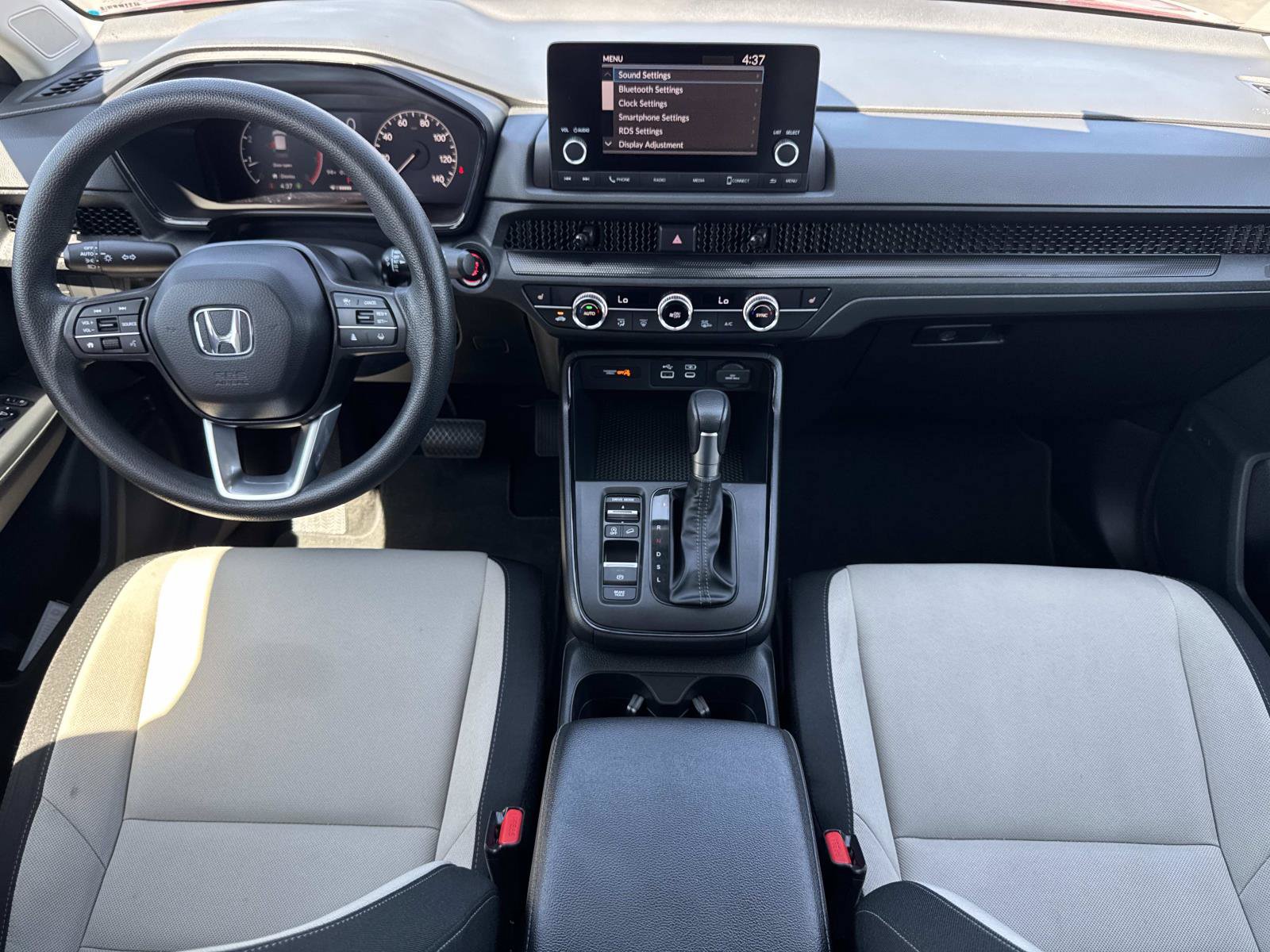 Certified 2025 Honda CR-V EX image 9