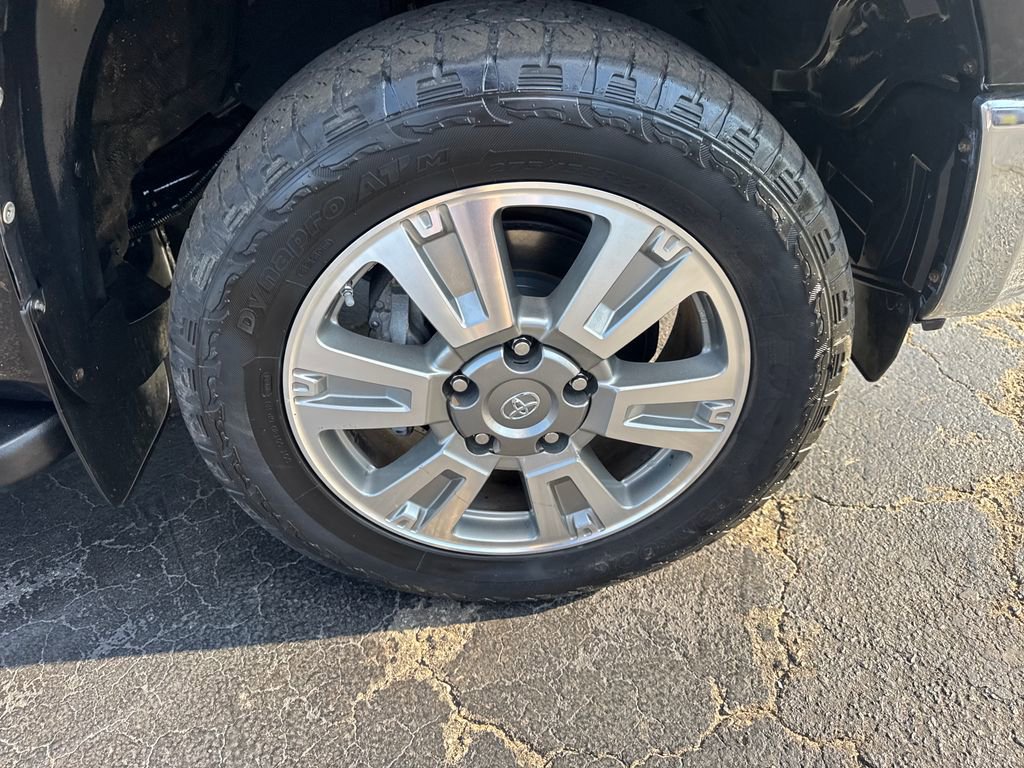 Used 2014 Toyota Tundra 1794 Edition AWD/4WD image 20