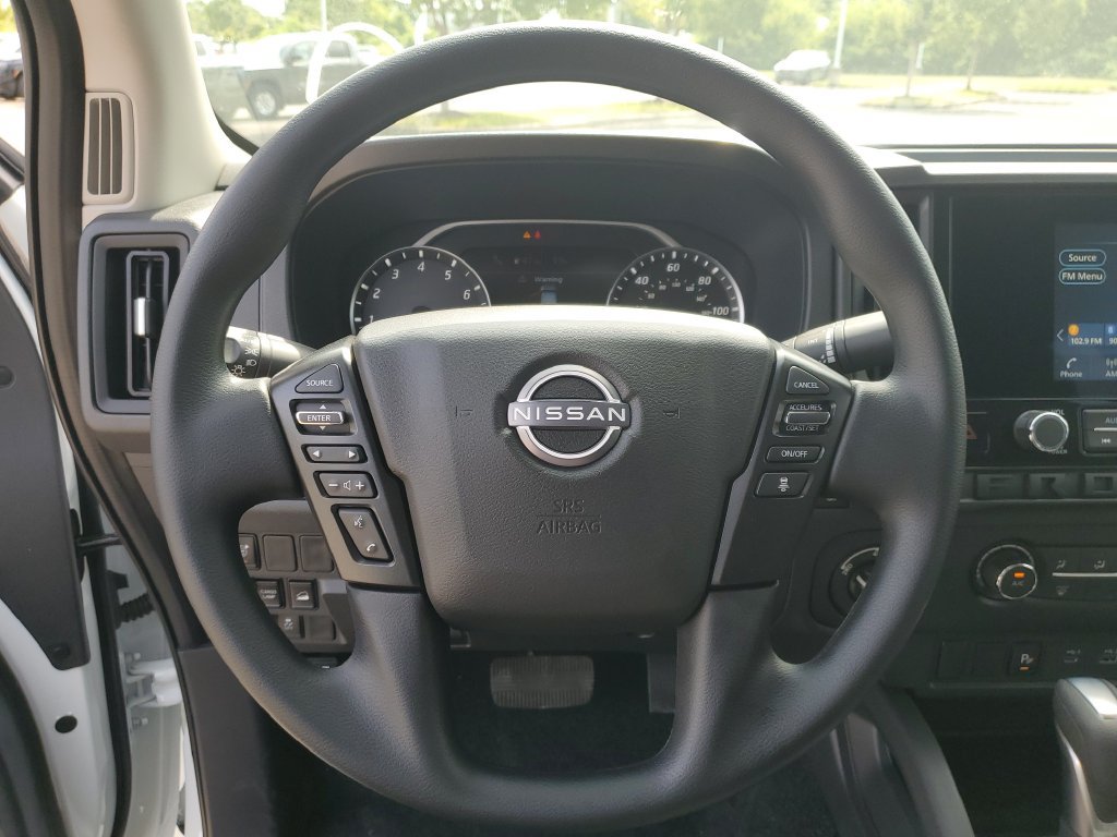 New 2026 Nissan Frontier S AWD/4WD image 25