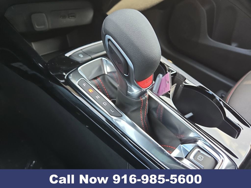 New 2026 Chevrolet Trax RS w/ Driver Confidence Package image 19