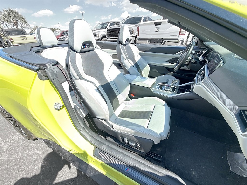 Used 2022 BMW M4 xDrive Competition w/ Executive Package image 32