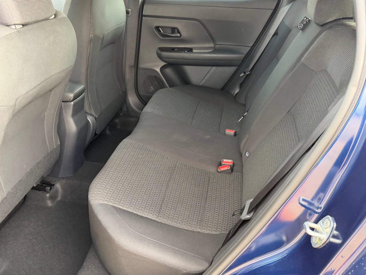Certified 2026 Nissan Kicks S FWD image 29
