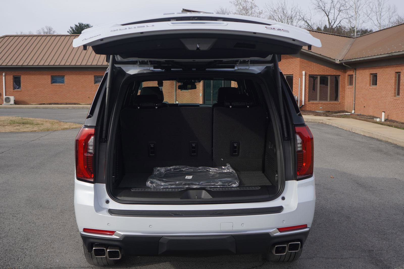 New 2026 GMC Yukon Denali image 5