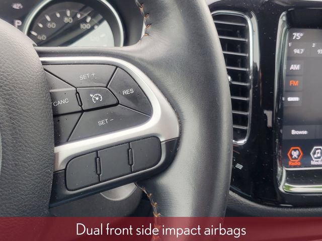 Used 2018 Jeep Compass Limited w/ Safe & Security Group image 23