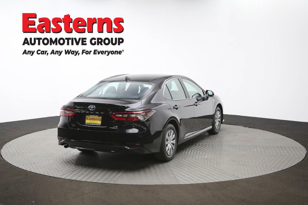 Used 2024 Toyota Camry LE FWD image 38